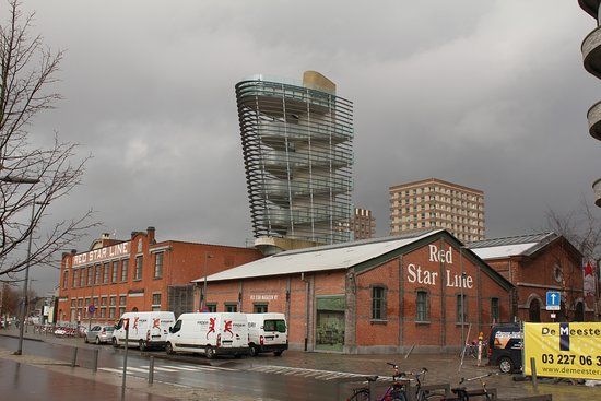 Museo Red Star Line